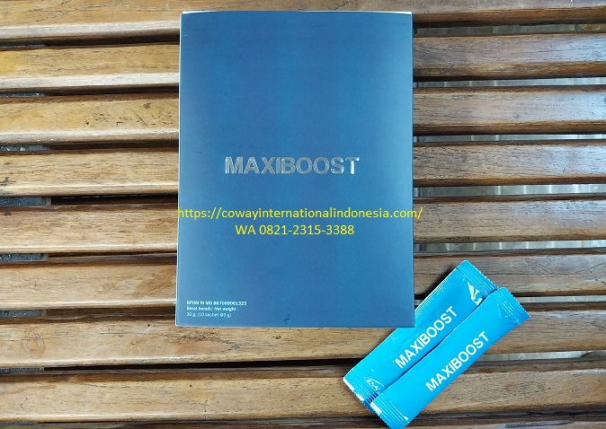 Maxiboost Medan Sumut