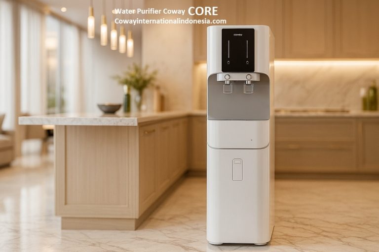 Water Purifier Coway | Solusi Air Minum Sehat & Premium